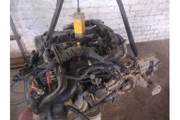 Volkswagen PASSAT B5 5 2001 Engine Engine type diesel