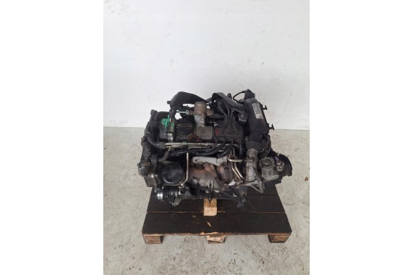 VOLKSWAGEN SEAT SKODA AUDI ENGINE 1 2 TSI CBZ 105KM Packaging status replacement