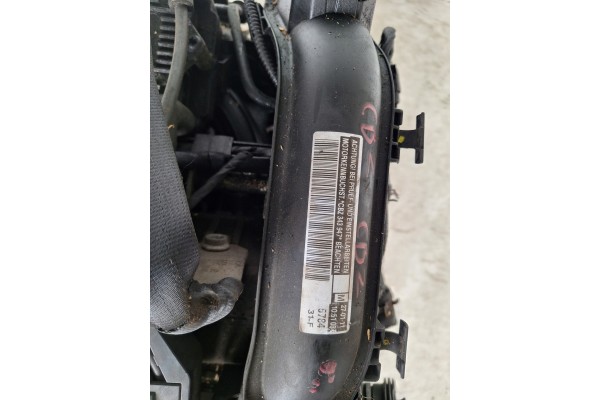 VOLKSWAGEN SEAT SKODA AUDI ENGINE 1 2 TSI CBZ 105KM Catalog number of the part VOLKSWAGEN SEAT SKODA AUDI SILNIK 1 2 TSI CBZ 105
