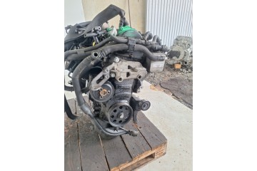 VOLKSWAGEN SEAT SKODA AUDI ENGINE 1 2 TSI CBZ 105KM Car type passenger cars