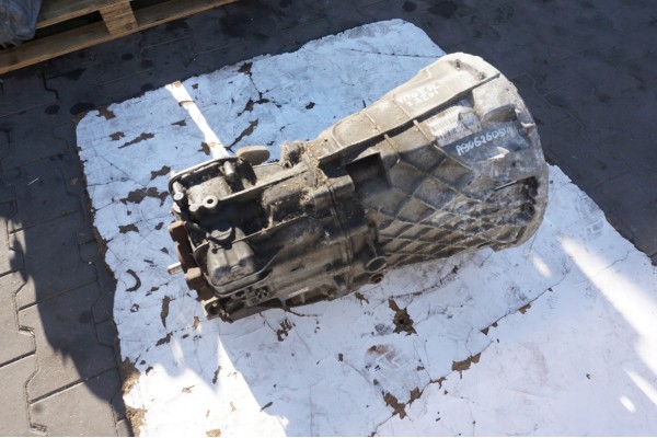 GEARBOX A9062602100 MERCEDES VITO 2 II W639 FL 2 2 CDI