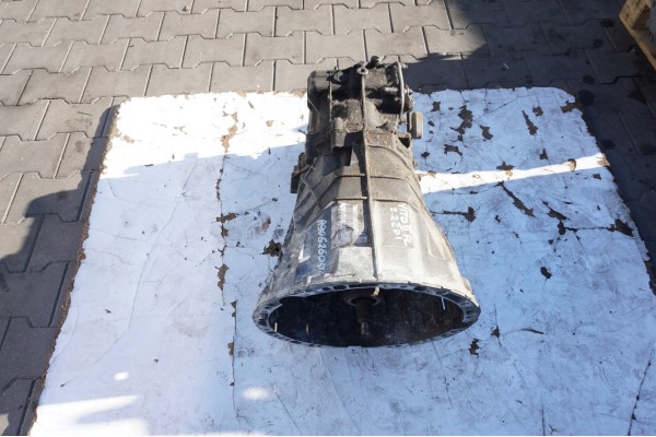 GEARBOX A9062602100 MERCEDES VITO 2 II W639 FL 2 2 CDI Catalog number of the part SKRZYNIA BIEGOW 20DP47 PEUGEOT CITROEN 1 6 HDI