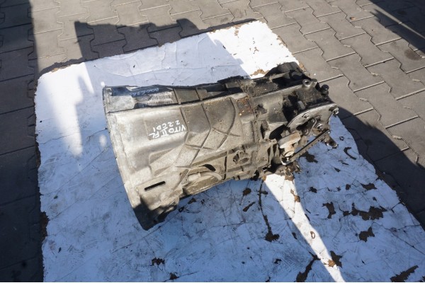 GEARBOX A9062602100 MERCEDES VITO 2 II W639 FL 2 2 CDI Part manufacturer Mercedes Benz OE