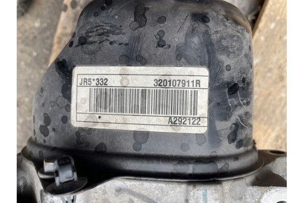 RENAULT CAPTUR CLIO 1 5 DCI GEARBOX JR5 332 JR5332 Engine type gasoline diesel
