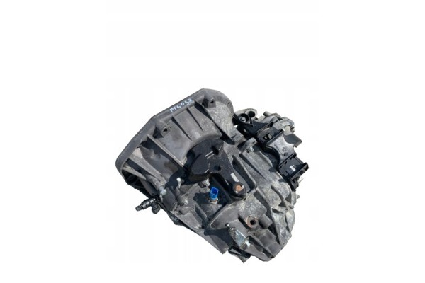 GEARBOX 2 3 DCI RENAULT MASTER III PF6058