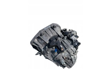 GEARBOX 2 3 DCI RENAULT MASTER III PF6058