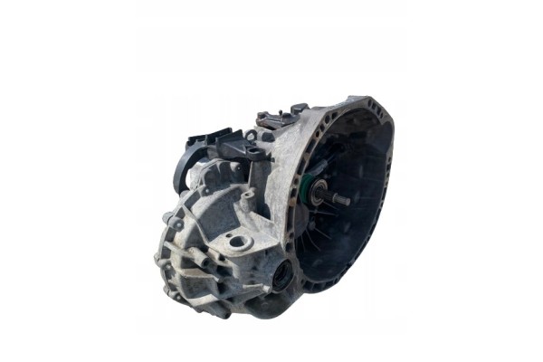 GEARBOX 2 3 DCI RENAULT MASTER III PF6058 Part manufacturer Renault OE