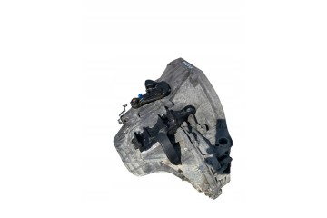 GEARBOX 2 3 DCI RENAULT MASTER III PF6058 Transmission type not specified
