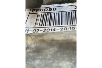 GEARBOX 2 3 DCI RENAULT MASTER III PF6058 Engine type diesel