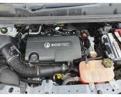 ENGINE 1 7 CDTI A17DTS 130 HP OPEL MERIVA B