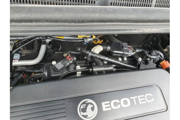 ENGINE 1 7 CDTI A17DTS 130 HP OPEL MERIVA B Engine type diesel