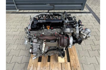 ENGINE N16A2 HONDA CR V IV 1 6 i DTEC 12 18 80000km COMPLETE Catalog number of the part SILNIK N16A2 HONDA CR V IV 1 6 i DTEC 12