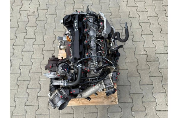 ENGINE N16A2 HONDA CR V IV 1 6 i DTEC 12 18 80000km COMPLETE Car type 4x4 SUV
