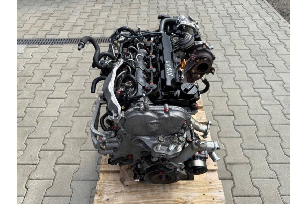 ENGINE N16A2 HONDA CR V IV 1 6 i DTEC 12 18 80000km COMPLETE Engine type diesel