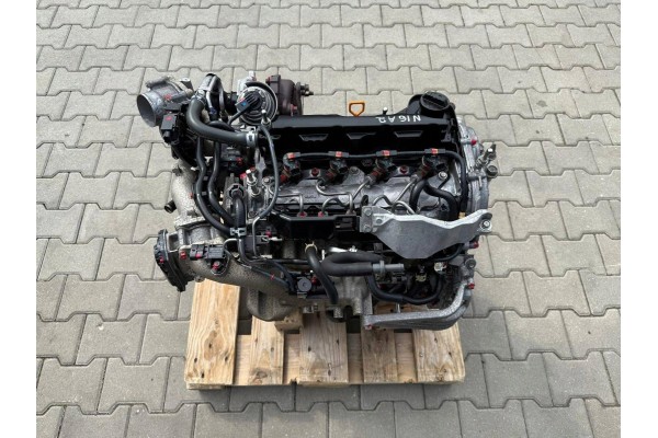 Motor N16A2 Honda CR-V IV 1.6 i-DTEC 2012-2018 Completo