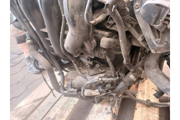 Engine Complete Ford Focus II MK2 1 8 16V QQDB Quality of parts according to GVO O original with manufacturer s logo OE