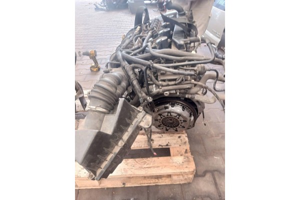 Engine Complete Ford Focus II MK2 1 8 16V QQDB Part manufacturer Ford OE