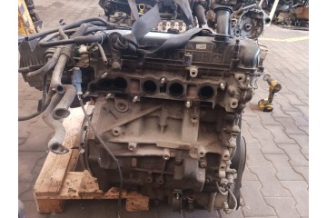 Engine Complete Ford Focus II MK2 1 8 16V QQDB Car type passenger cars