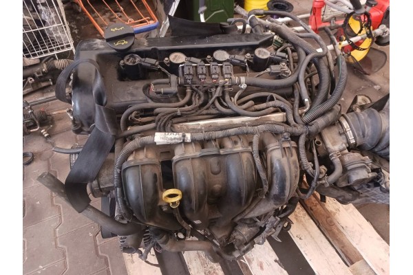 Engine Complete Ford Focus II MK2 1 8 16V QQDB Catalog number of the part Ford Focus II MK2 1 8 16V QQDB