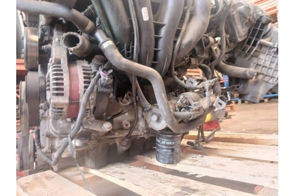Motor Completo Ford Focus II MK2 1.8 16V QQDB