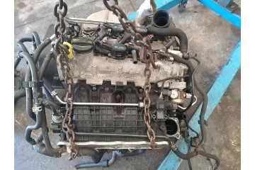 VW SEAT SKODA AUDI ENGINE COMPLETE 1 4 TSI CZEA