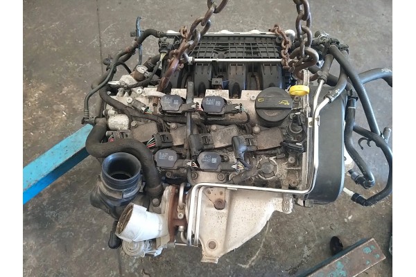 VW SEAT SKODA AUDI ENGINE COMPLETE 1 4 TSI CZEA Catalog number of the part CZEA