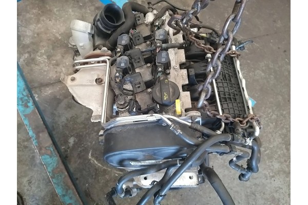 VW SEAT SKODA AUDI ENGINE COMPLETE 1 4 TSI CZEA Part manufacturer Volkswagen OE