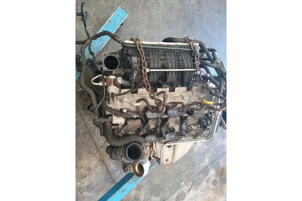 VW SEAT SKODA AUDI ENGINE COMPLETE 1 4 TSI CZEA Car type passenger cars