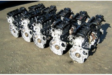 ENGINE 1 6 D VOLVO V50 C30 S40 WARRANTY Part manufacturer no brand
