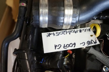 1 5 ECOBOOST ENGINE FORD ESPACE MX6G 6007 GA Engine type gasoline powered