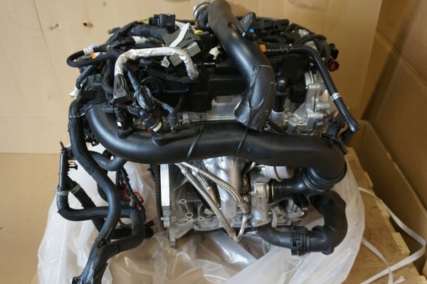 1 5 ECOBOOST ENGINE FORD ESPACE MX6G 6007 GA Quality of parts according to GVO Q original with factory logo OEM OES