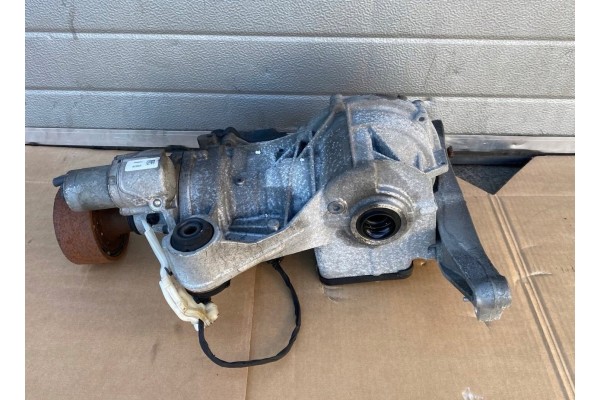VOLVO XC60 II 2 0D B4 DIFFERENTIAL REAR BRIDGE HALDEX 31492601 P1216695