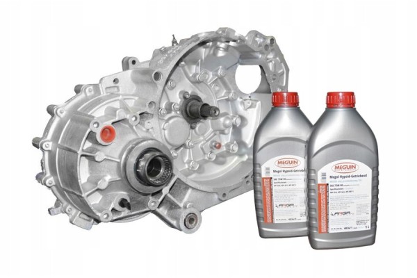 Transmission CLW 2 5 Petrol VW Transporter T4