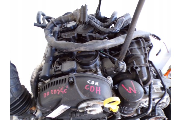 ENGINE AUDI A4 B8 A5 8T Q5 EXEO 1 8 TFSI CDH ASSEMBLY WARRANTY Car type passenger cars