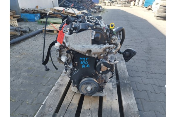 COMPLETE ENGINE MASTER III MOVANO B NV400 2 3 DCI M9T870