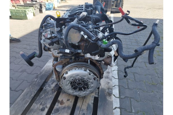 COMPLETE ENGINE MASTER III MOVANO B NV400 2 3 DCI M9T870 Engine type diesel
