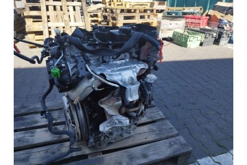 Motor Completo Master III Movano B NV400 2.3 DCI M9T870