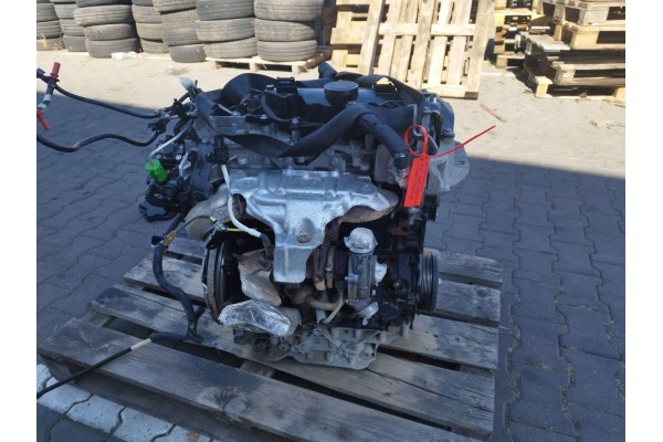 Motor Completo Master III Movano B NV400 2.3 DCI M9T870