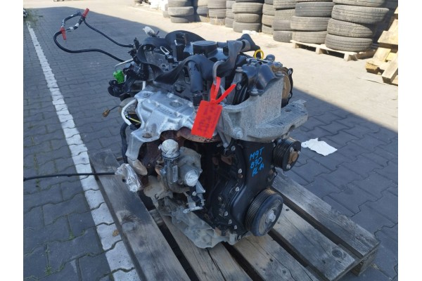 Motor Completo Master III Movano B NV400 2.3 DCI M9T870