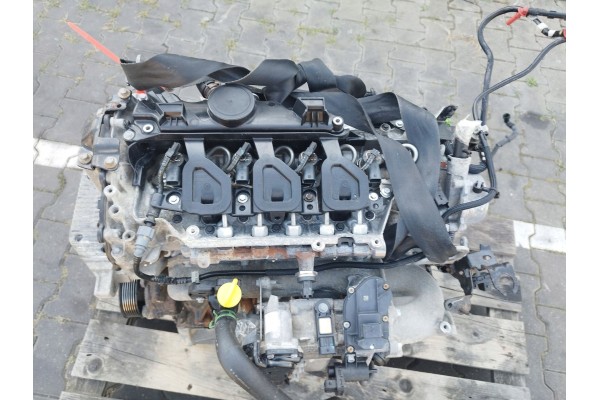 Motor Completo Master III Movano B NV400 2.3 DCI M9T870