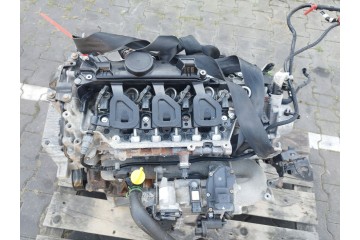 Motor Completo Master III Movano B NV400 2.3 DCI M9T870