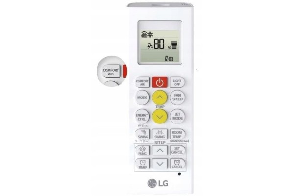 Air conditioner LG standard S24ET inverter 7 kW WI FI INSTALLMENTS ZERO Part manufacturer LG