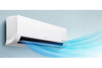 Air conditioner LG standard S24ET inverter 7 kW WI FI INSTALLMENTS ZERO Packaging status original