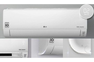Air conditioner LG standard S24ET inverter 7 kW WI FI INSTALLMENTS ZERO Car type undefined