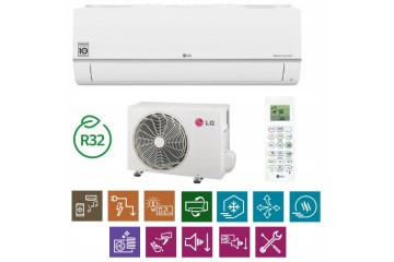 Aire acondicionado LG Standard S24ET inverter 7 kW Wi-Fi