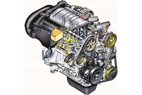 ENGINE 1 6 HDI 90 110 HP JUMPY EXPERT SCUDO 06 12