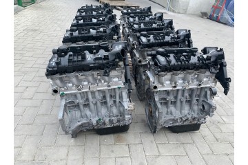 Motor 1.6 HDI 90-110 HP para Peugeot Expert, Citroën Jumpy, Fiat Scud