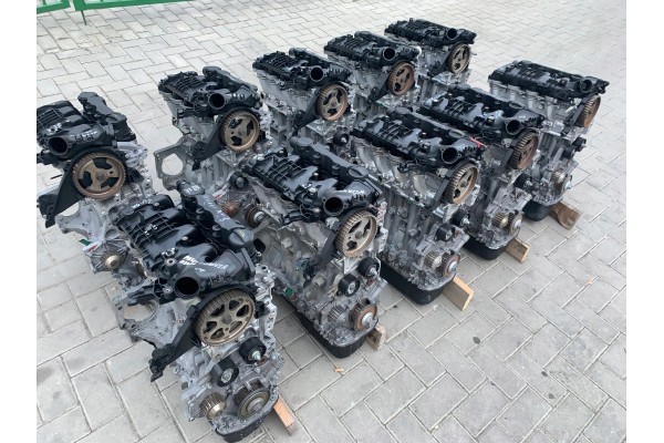 Motor 1.6 HDI 90-110 HP para Peugeot Expert, Citroën Jumpy, Fiat Scud