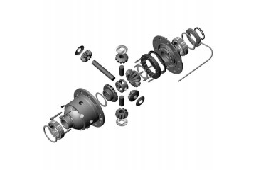 Differential lock rear ARB Packaging status original