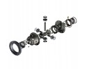 Differential lock rear Dana 44 ARB Packaging status original